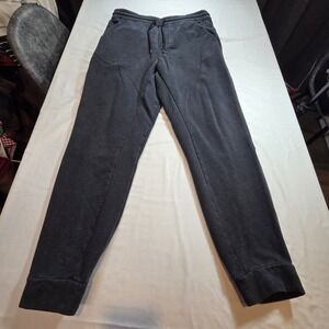 Public Rec Men's Weekend Jogger Dark Gray 34"x30" Athleisure Sweatpants